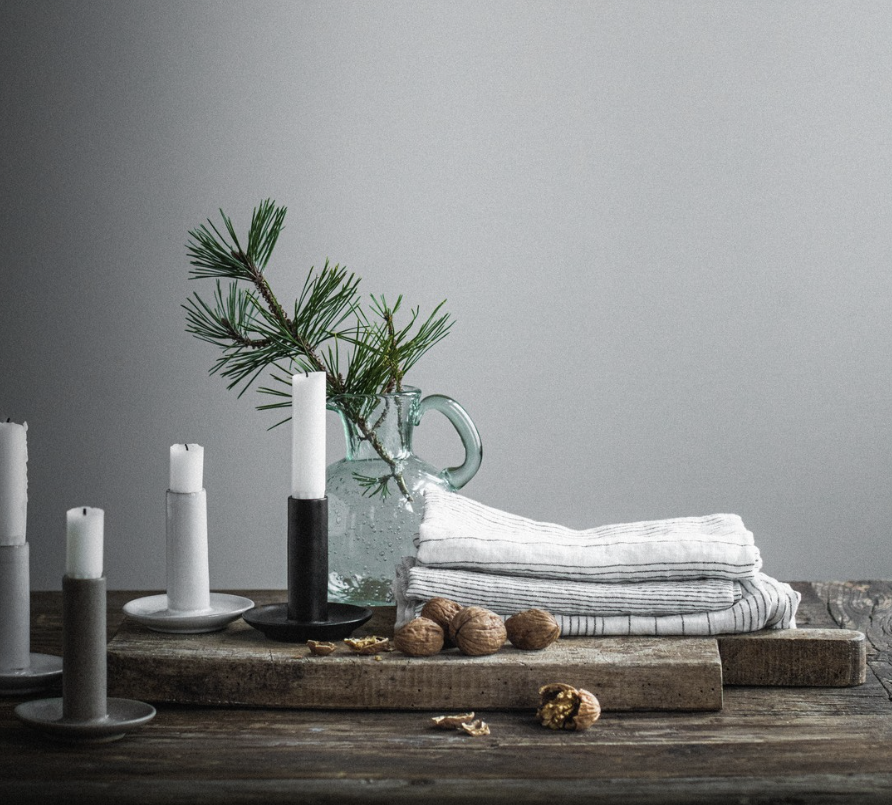 Kitchen towel | PINSTRIPE