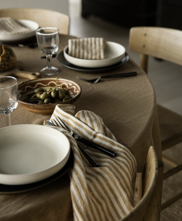 Napkin | LIN | LEON | Pack of 2