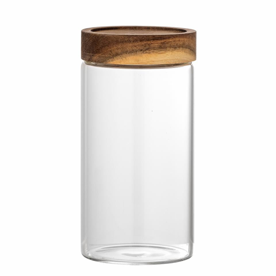 Glass jar | 480ml | KAUNA