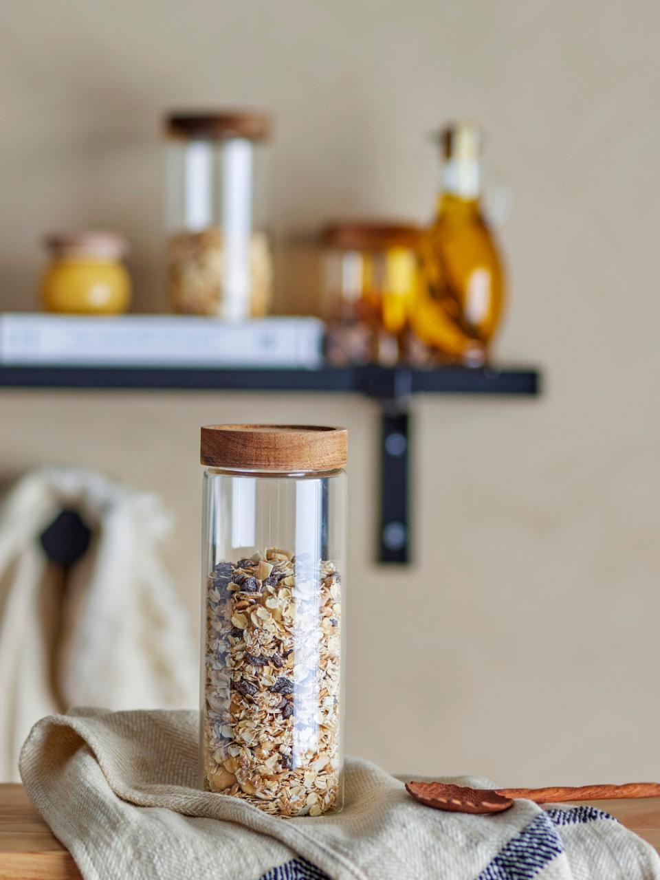 Glass jar | 690ml | KAUNA