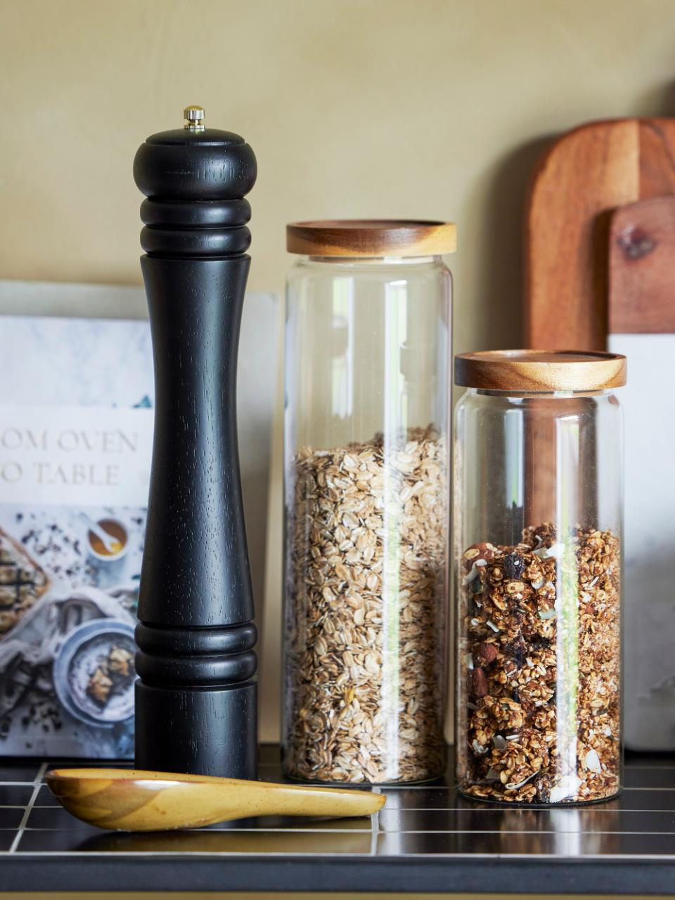 Glass jar | 1.6L | KAUNA