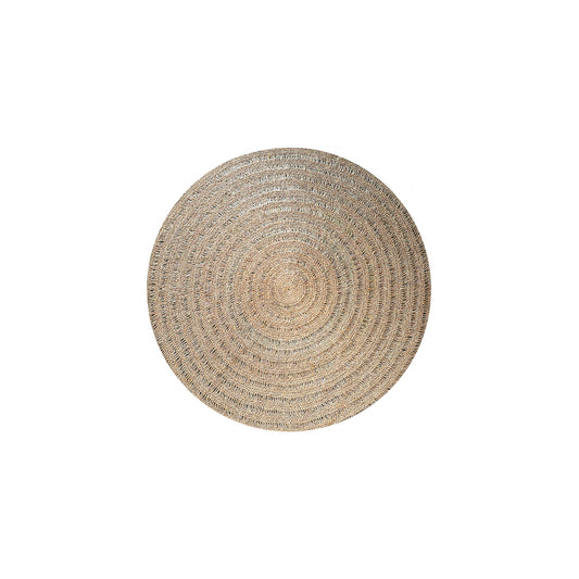 Tapis Seagrass rond