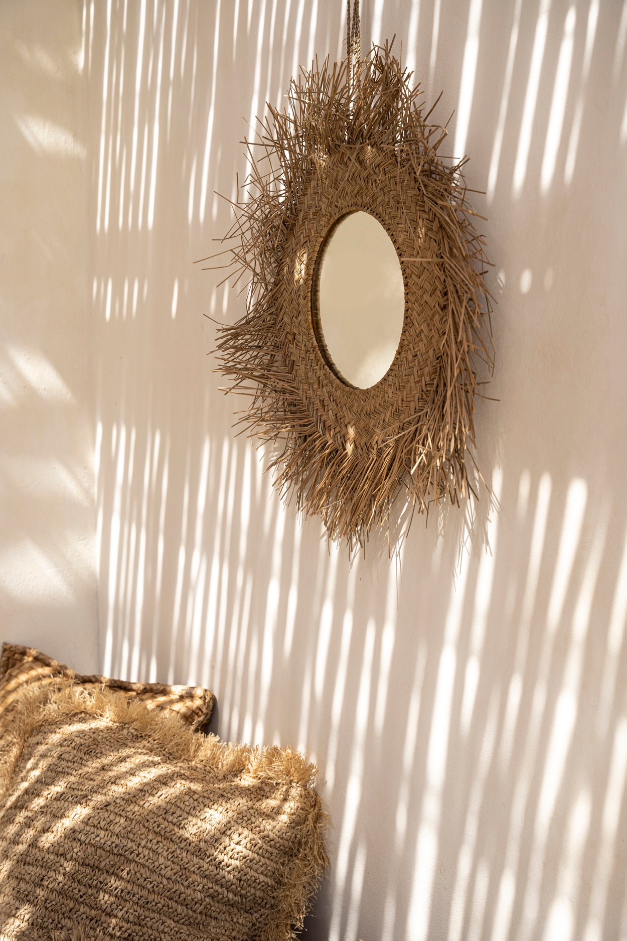 MIRROIR | ROTAN