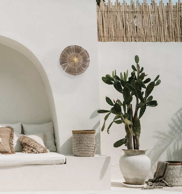 APPLIQUE MURALE | CHI-CHI