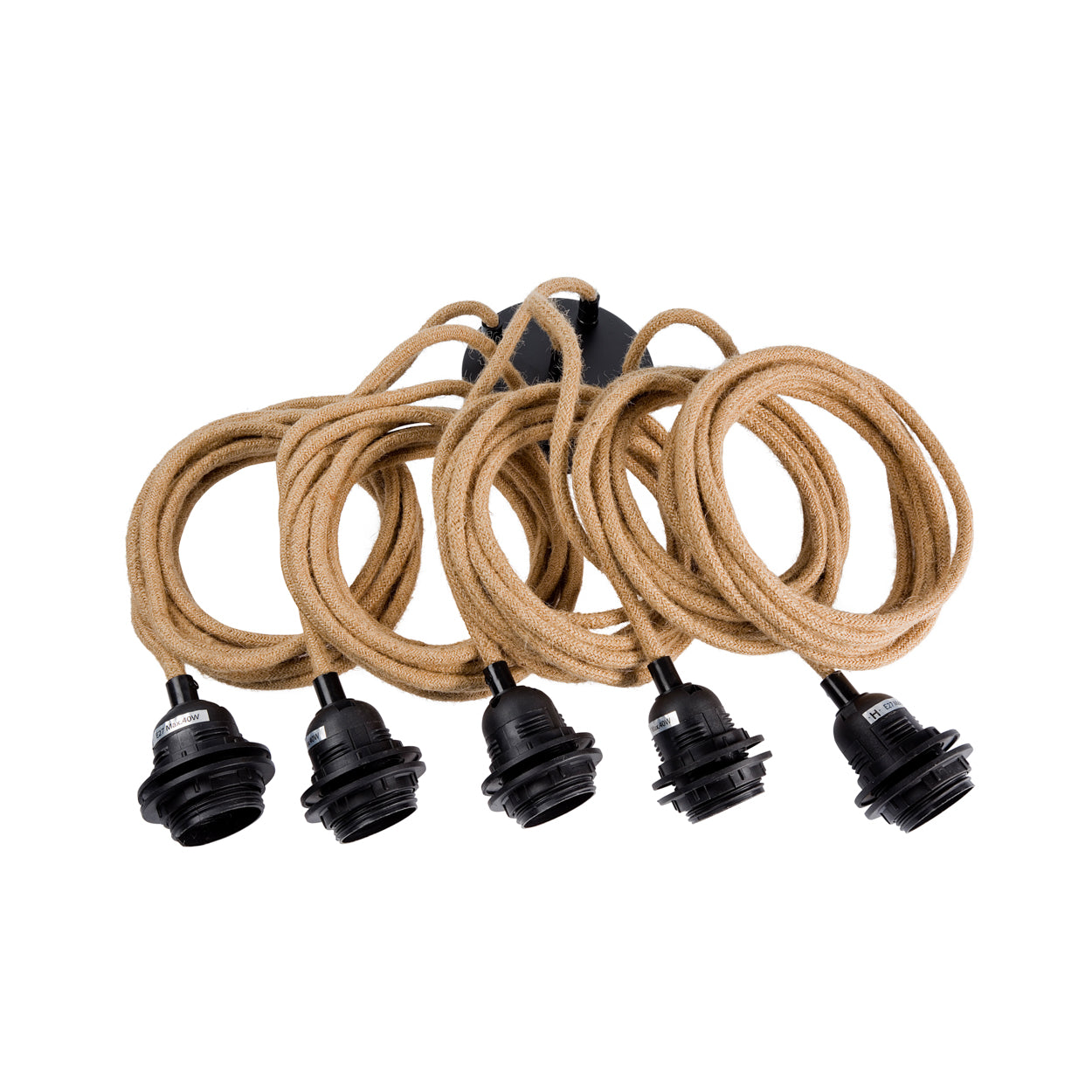 CABLE FIXATION | 5 | NOIR & NATUREL