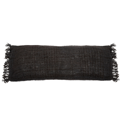 HOUSSE DE COUSSIN | OH MY GEE | NOIR