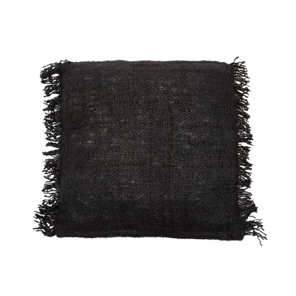 HOUSSE DE COUSSIN | OH MY GEE | NOIR