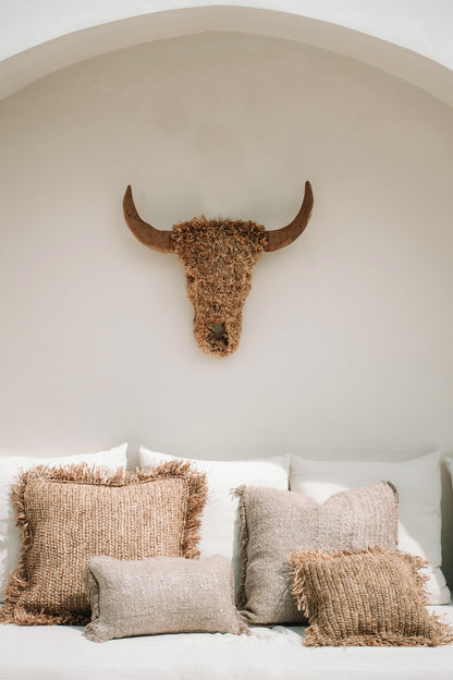 HOUSSE DE COUSSIN | OH MY GEE | BEIGE