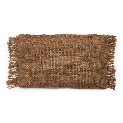 HOUSSE DE COUSSIN | OH MY GEE |  BRUNE