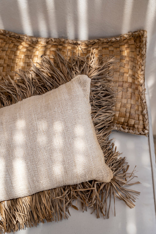 HOUSSE DE COUSSIN | SAINT TROPEZ