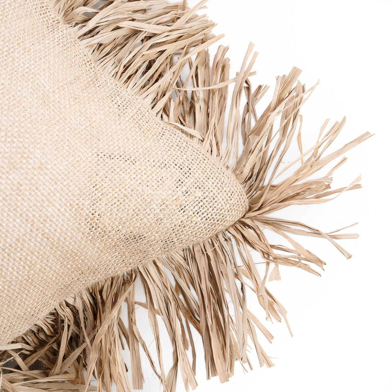 HOUSSE DE COUSSIN | BONITA | JUTE