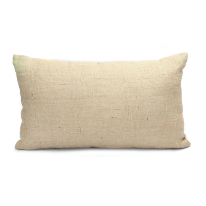 HOUSSE DE COUSSIN | JUTE