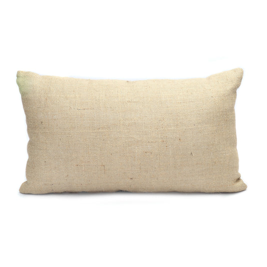 HOUSSE DE COUSSIN | JUTE