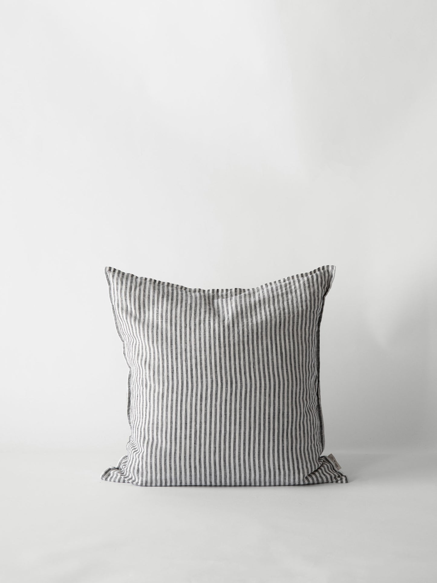 Housse de coussin | GRIS & BLANC | 50x50