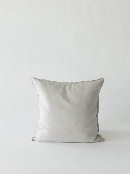 Housse de coussin | Gris chaud | 50x50