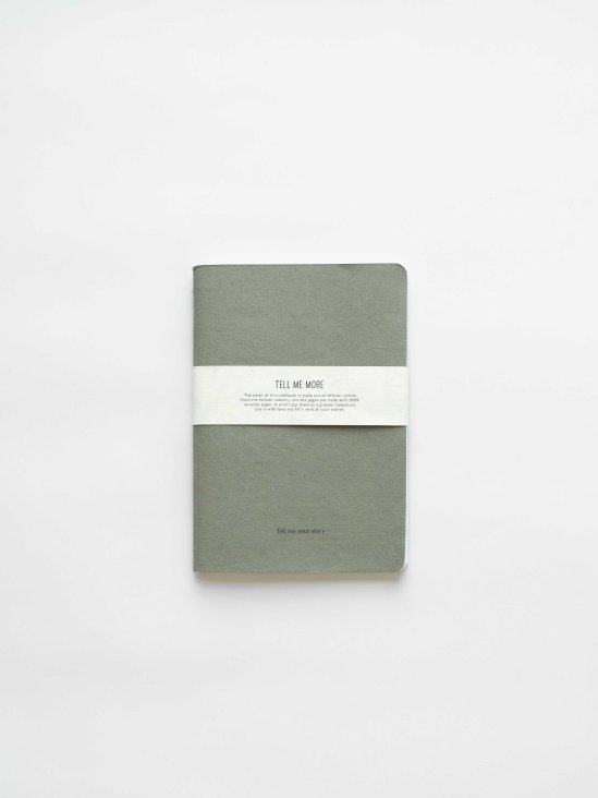 Notebook | GREEN COTTON