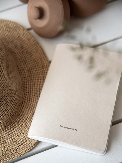 Carnet | COTON NATUREL