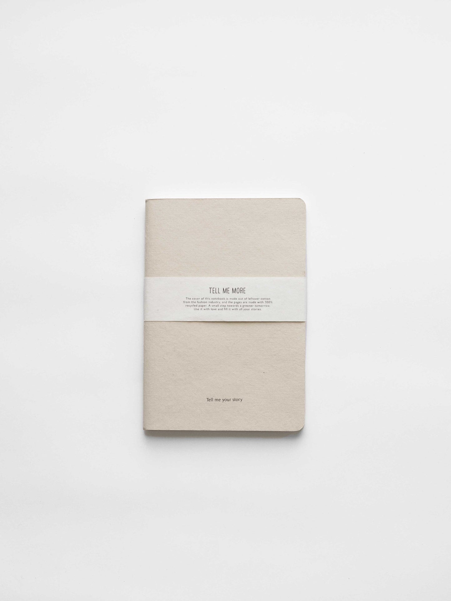 Carnet | COTON NATUREL