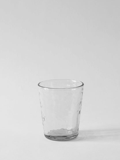 Verre | GALETTE | Lot de 6 | CLEAR | Lot de 6