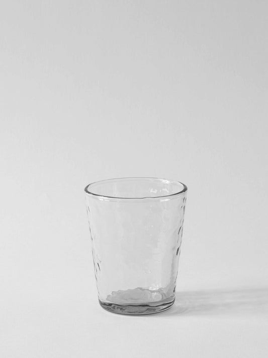 Verre | GALETTE | Lot de 6 | CLEAR | Lot de 6